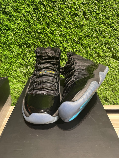 Jordan 11 Retro Gamma Blue (2025) (GS) Sz 5Y