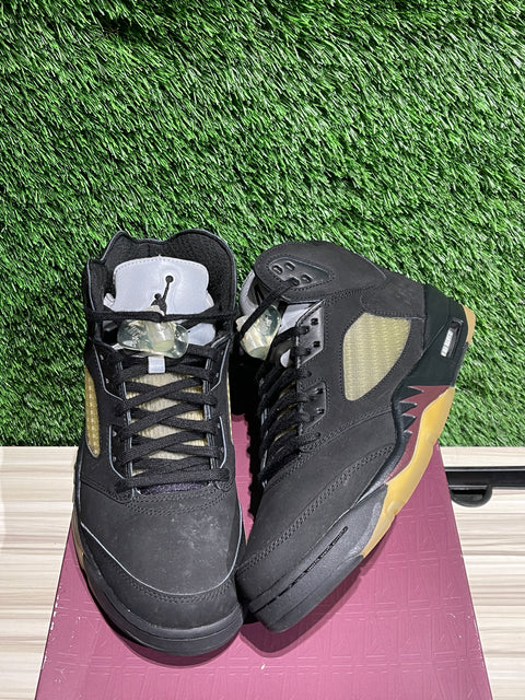 Jordan 5 Retro A Ma Maniére Dusk Sz 9.5
