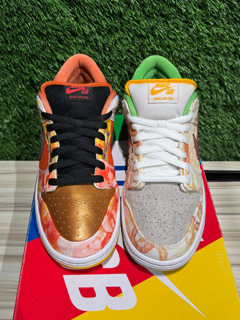 Nike SB Dunk Low Street Hawker (2021) Sz 9.5M