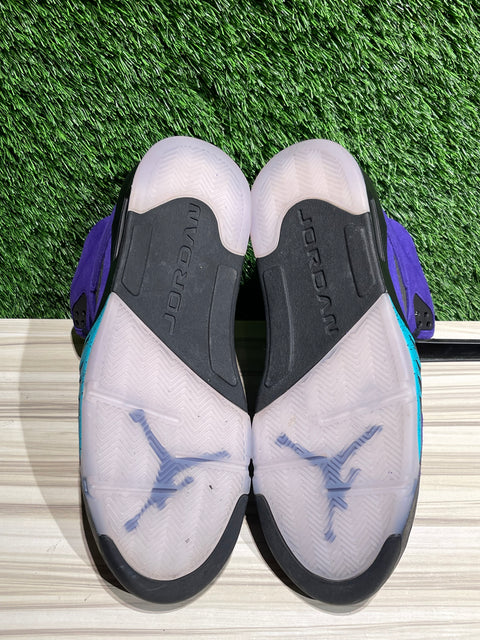 Jordan 5 Retro Alternate Grape