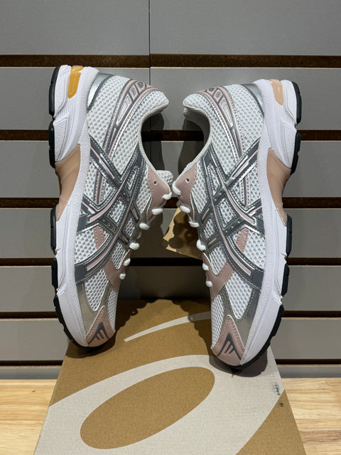 ASICS Gel-1130 White Neutral Pink (Women's) Sz 8M