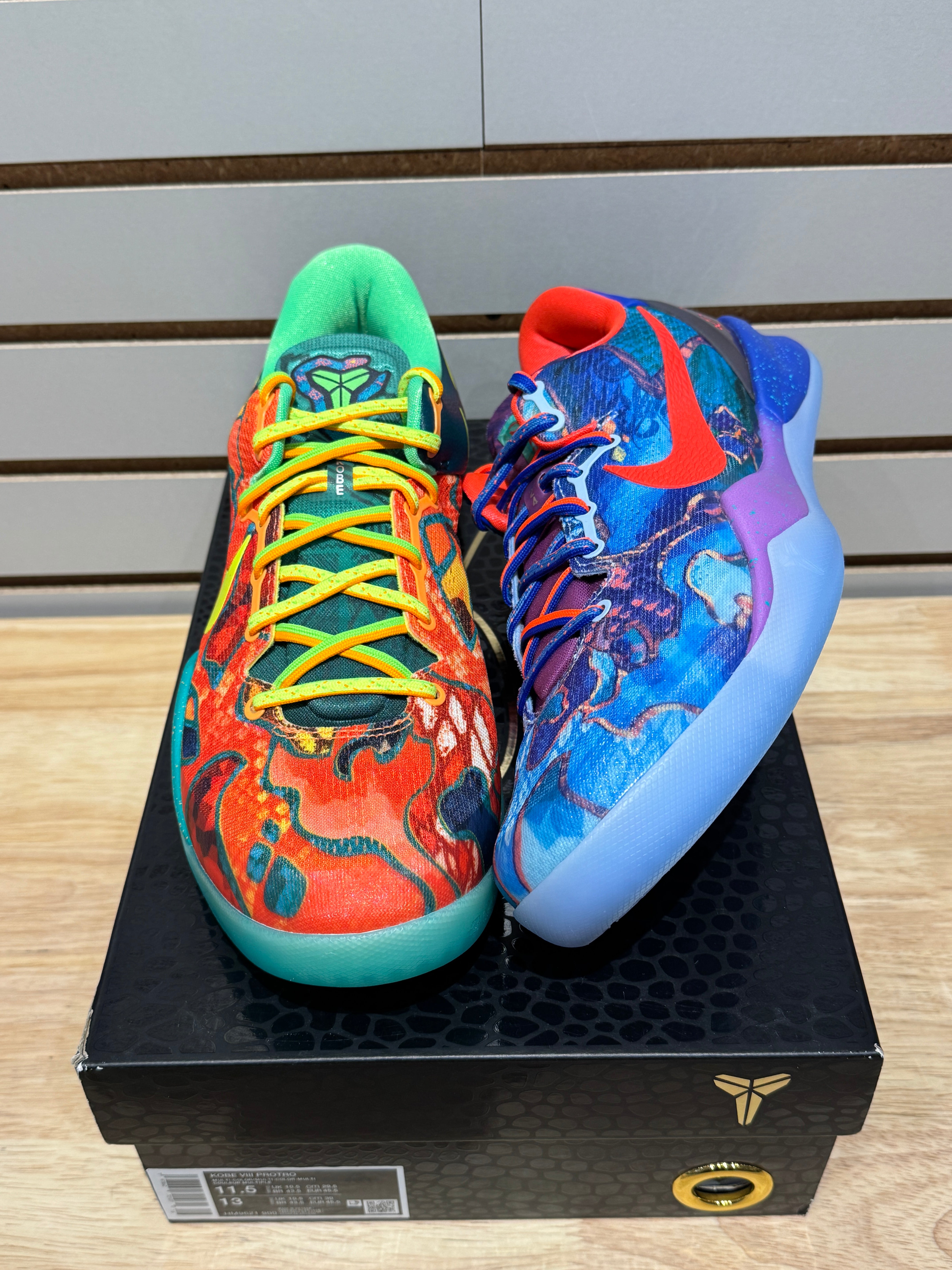 Nike Kobe 8 Protro What The (2025) Sz 11.5 – Sneak City