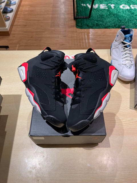 Jordan 6 Retro Black Infrared (2019) Sz 10