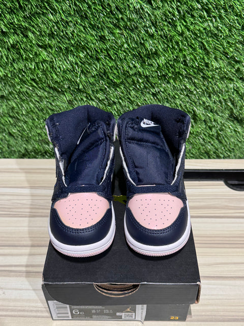 Jordan 1 Retro High OG Atmosphere (TD) Sz 6c