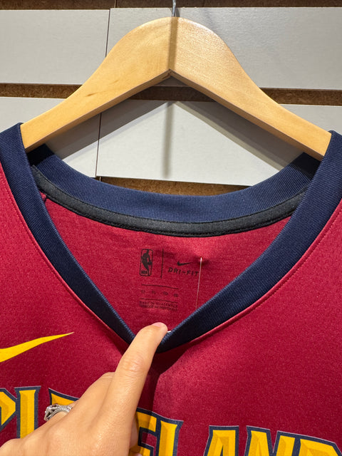 Lebron James Cavaliers Jersey Swingman Size 52 XL