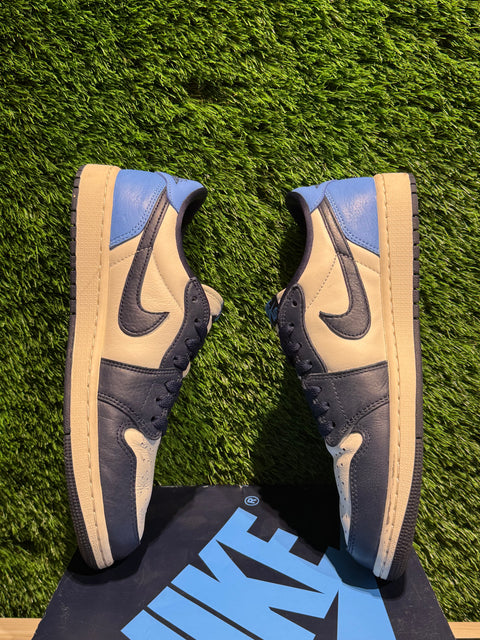 Jordan 1 Low OG Obsidian UNC Sz 9.5