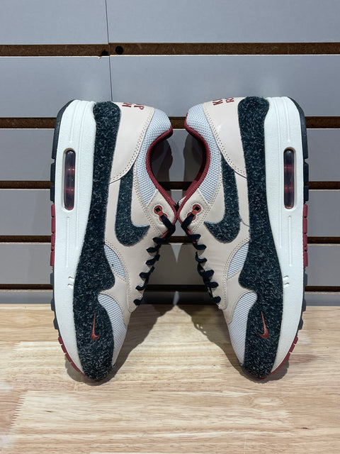 Nike Air Max 1 Keep Rippin Stop Slippin 2.0 Sz 10.5