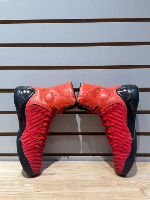 Nike Kobe 9 KRM EXT High Red Mamba Sz 8M