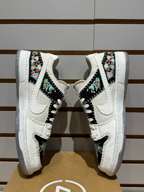 Nike SB Dunk Low Decon N7 Black Sail Sz 8.5