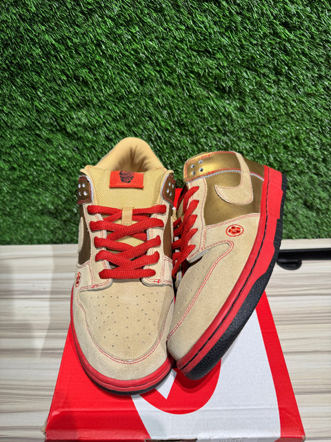 Nike SB Dunk Low Money Cat Sz 10