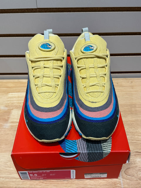 Nike Air Max 1/97 Sean Wotherspoon (Extra Lace Set Only) Sz 9.5