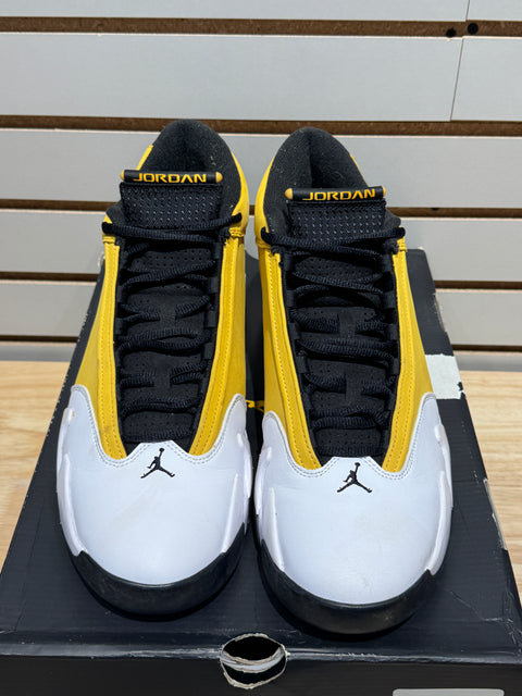 Jordan 14 Retro Light Ginger (2022) Sz 13