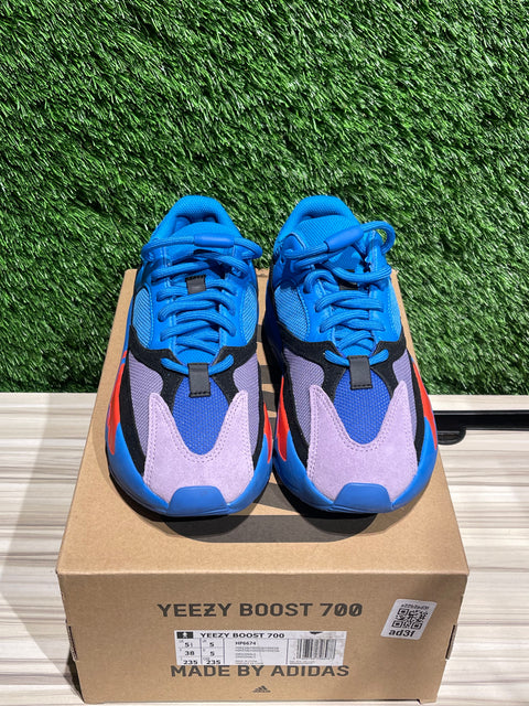 adidas Yeezy Boost 700 Hi-Res Blue Sz 5.5M