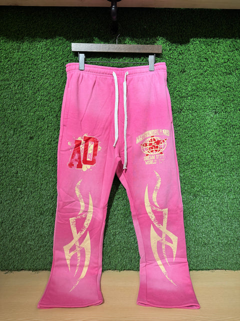 Awoken Dreams Dream Dept. Pink Sweats