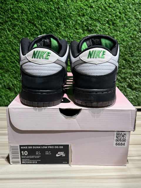Nike SB Dunk Low Staple Panda Pigeon Sz 10