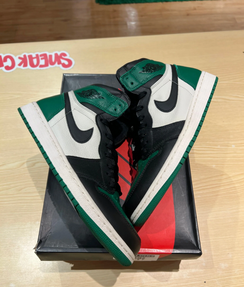 Jordan 1 Retro High Pine Green