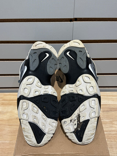 Nike Air Diamond Turf II Cool Grey Sz 9.5