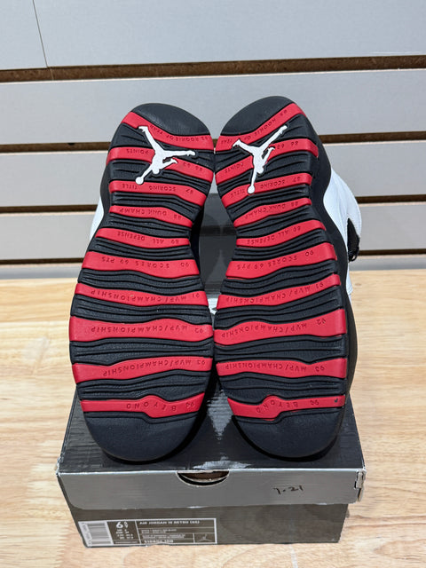 Jordan 10 Retro Chicago (2012) (GS) Sz 6.5Y