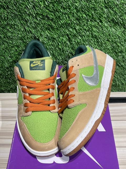 Nike SB Dunk Low Escargot Sz 10.5