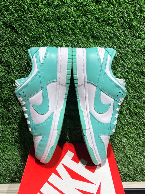 Nike Dunk Low Green Glow (Women's) Sz 7.5W/6M