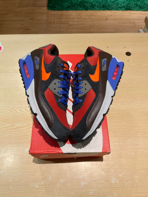 Air Max 90 Winter Premium Sz 8.5