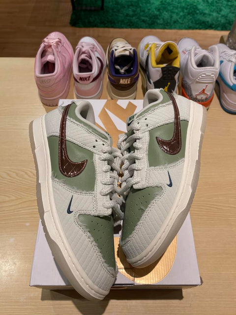 Nike Dunk Low Retro PRM Kyler Murray Be 1 of One