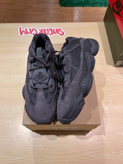 adidas Yeezy 500 Utility Black Sz 9