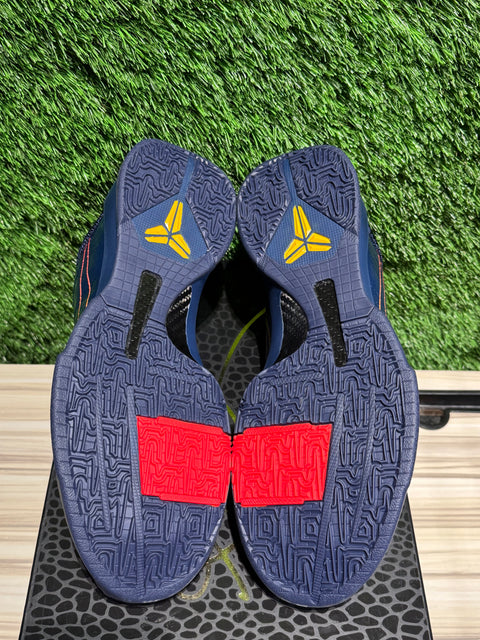 Nike Kobe 5 Protro Caitlin Clark Indiana Fever Sz 10M