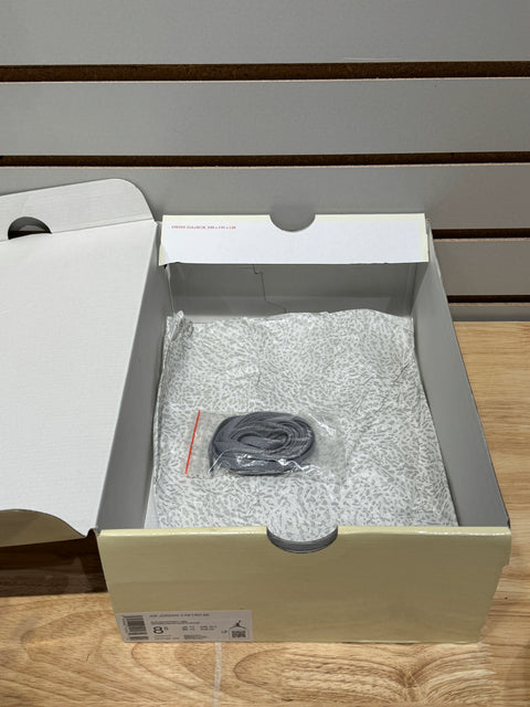 Jordan 3 Retro Muslin Sz 8.5M