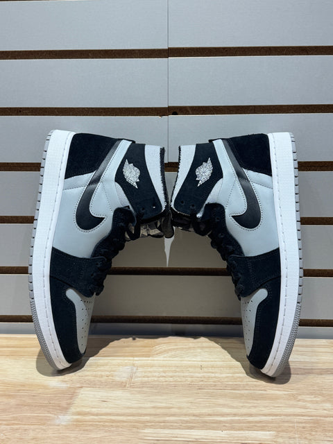 Jordan 1 Zoom CMFT Black Light Smoke GreySz 10.5