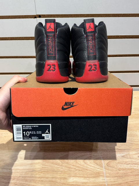 Jordan 12 Retro Flu Game (2025) Sz 10.5