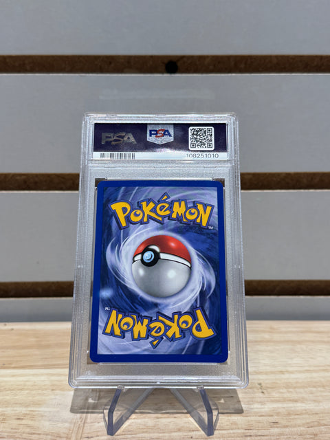 Pokémon Dark Persian - WoTC Promo (PR) PSA 8