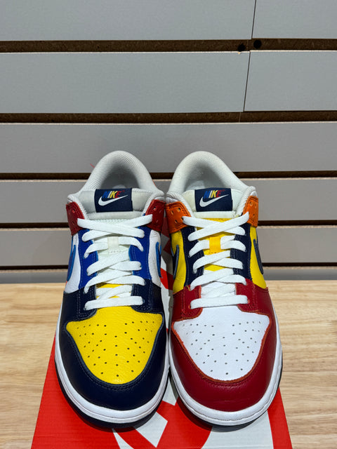 Nike Dunk Low QS CO.JP What The (2024) Sz 9.5