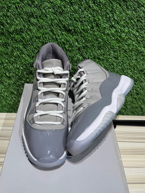 Jordan 11 Retro Cool Grey (2021) Sz 11