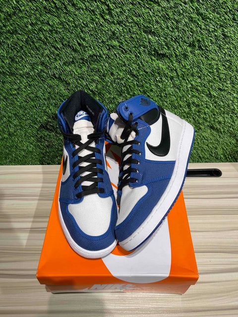 Jordan 1 Retro AJKO Storm Blue Sz 11