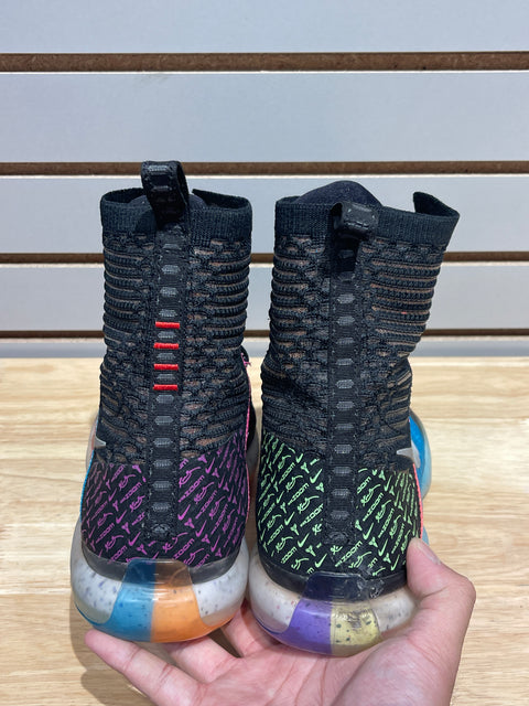 Nike Kobe 10 Elite High What The Sz 11