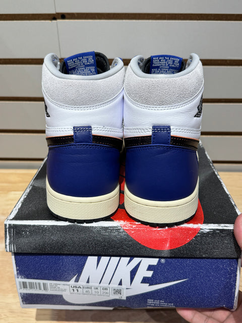 Jordan 1 Retro High OG Rare Air Sz 11