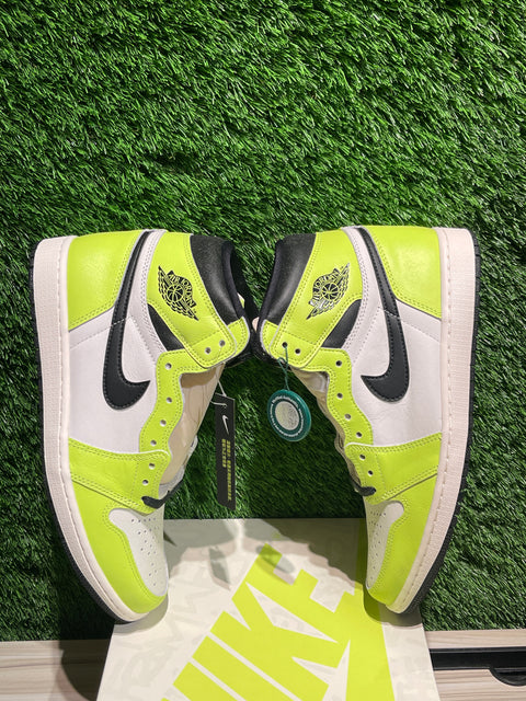 Jordan 1 Retro High OG Visionaire Sz 11M