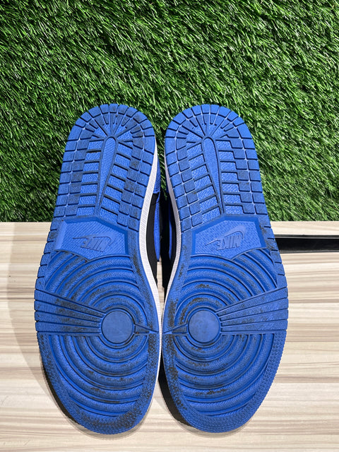 Jordan 1 Retro High OG Royal Reimagined Sz 8.5M