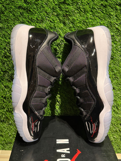 Jordan 11 Retro Low Space Jam Sz 10M