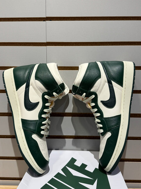 Jordan 1 Retro High Fir Pro Green (Women's) Sz 12.5M