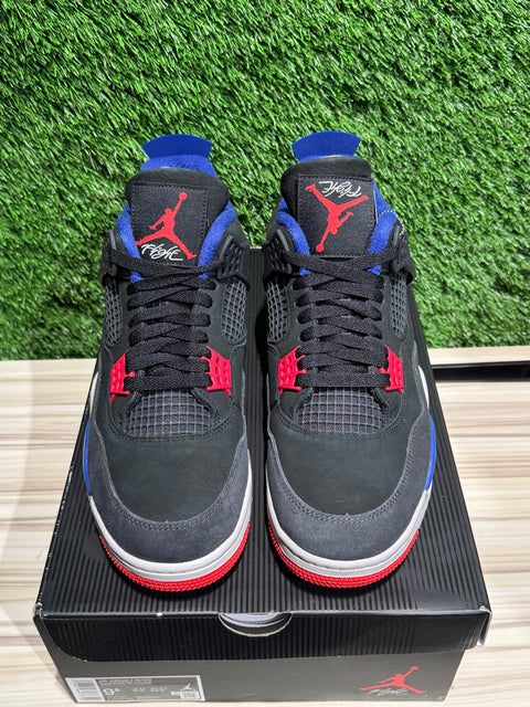 Jordan 4 Retro Rare Air (White Lettering) Sz 9.5M