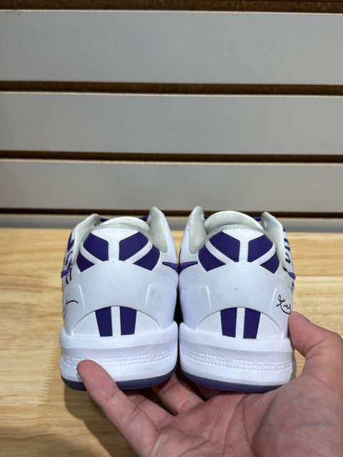 Nike Kobe 8 Protro Court Purple Sz 5.5