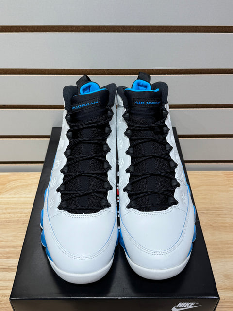 Jordan 9 Retro Powder Blue (2024) Sz 11.5