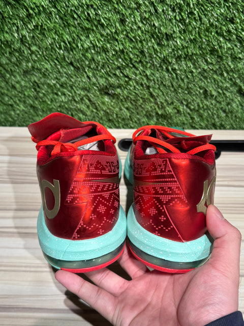 Nike KD 6 Christmas Sz 10