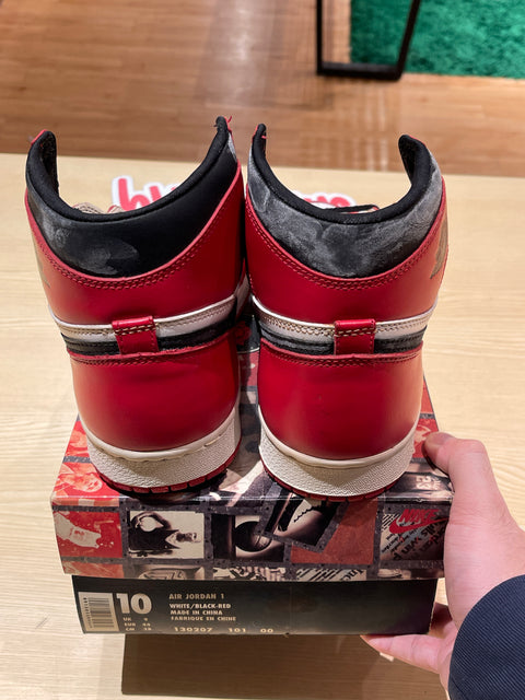 Jordan 1 Retro Chicago (1994) Sz 10M