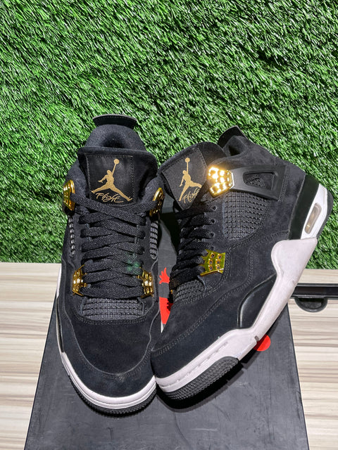 Jordan 4 Retro Royalty Sz 8.5