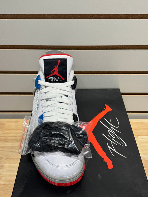 Jordan 4 Retro What The Sz 10.5M