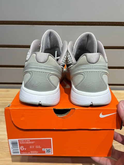 Nike Kobe 6 Sail All-Star (GS) Sz 6Y