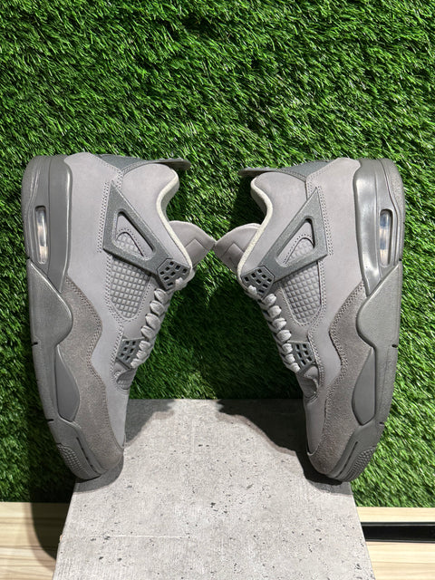 Jordan 4 Retro SE Paris Olympics Wet Cement Sz 8M